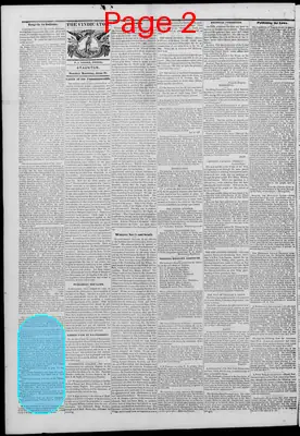 Page thumbnail for Republican Vindicator