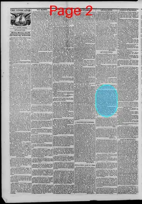 Page thumbnail for Republican Vindicator