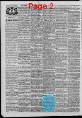 Page thumbnail for Republican Vindicator