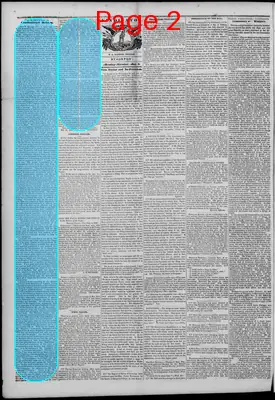 Page thumbnail for Republican Vindicator