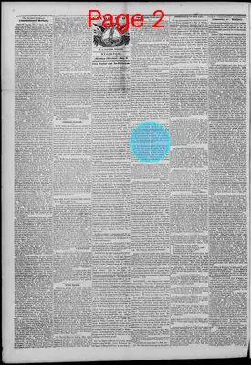 Page thumbnail for Republican Vindicator