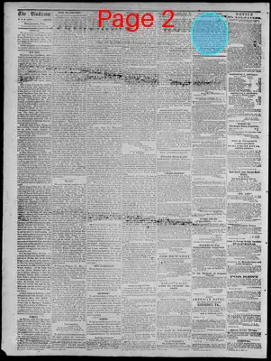 Page thumbnail for Staunton Vindicator