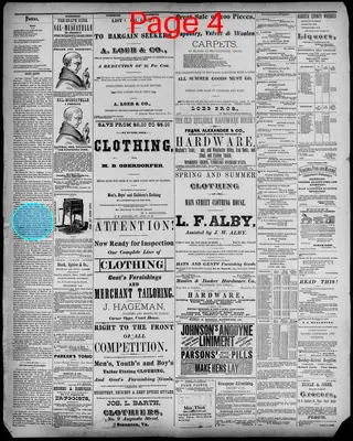 Page thumbnail for Staunton Vindicator