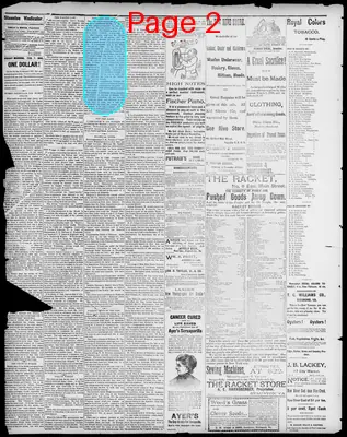 Page thumbnail for Staunton Vindicator