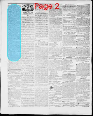 Page thumbnail for Richmond Daily Whig