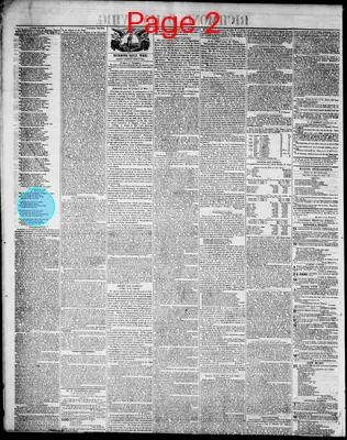 Page thumbnail for Richmond Daily Whig
