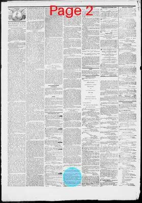 Page thumbnail for Daily Richmond Whig