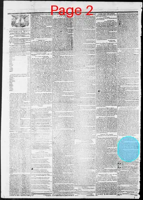 Page thumbnail for Richmond Whig