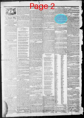 Page thumbnail for Richmond Whig