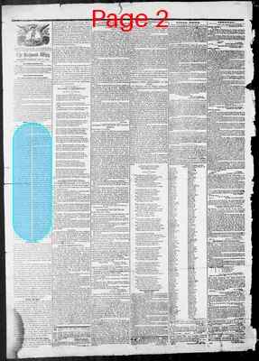 Page thumbnail for Richmond Whig