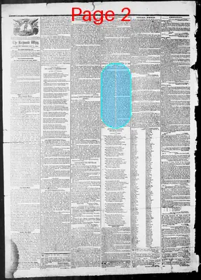 Page thumbnail for Richmond Whig
