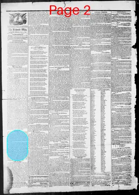 Page thumbnail for Richmond Whig