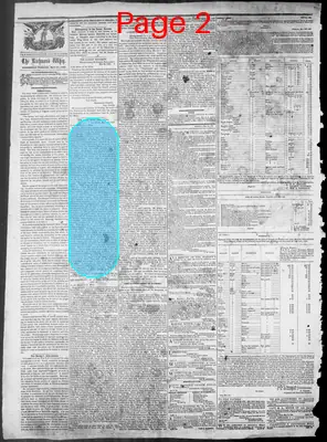 Page thumbnail for Richmond Whig