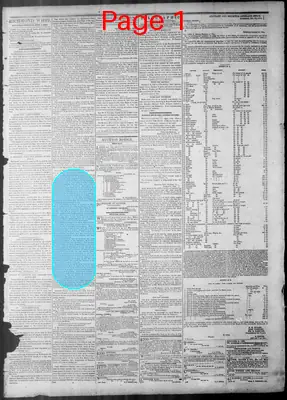 Page thumbnail for Richmond Whig
