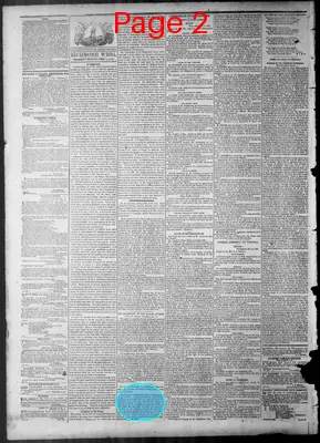 Page thumbnail for Richmond Whig