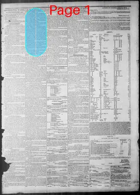 Page thumbnail for Richmond Whig