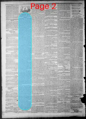 Page thumbnail for Richmond Whig