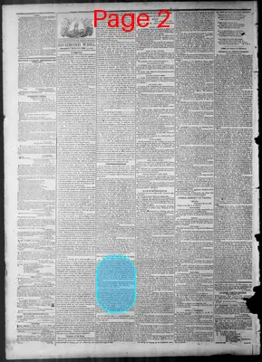 Page thumbnail for Richmond Whig