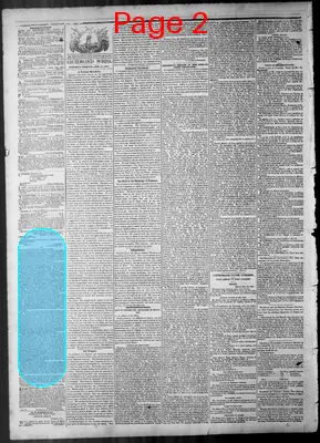 Page thumbnail for Richmond Whig