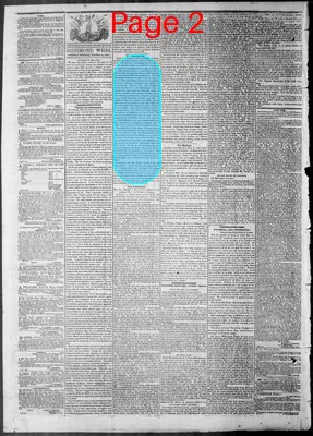 Page thumbnail for Richmond Whig