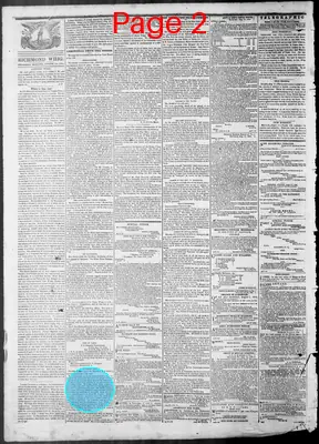 Page thumbnail for Richmond Whig