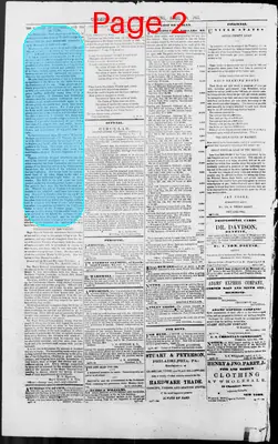 Page thumbnail for Richmond Whig