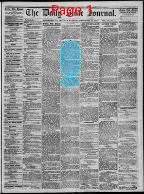 Page thumbnail for The Daily State Journal