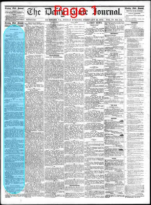 Page thumbnail for The Daily State Journal
