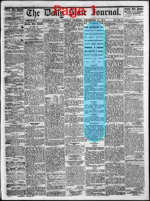 Page thumbnail for The Daily State Journal