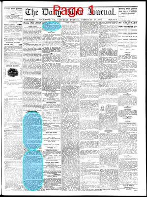 Page thumbnail for The Daily State Journal