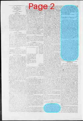 Page thumbnail for The Recorder, Or, Lady's And Gentleman's Miscellany