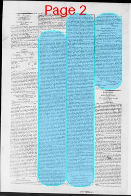 Page thumbnail for The Recorder, Or, Lady's And Gentleman's Miscellany