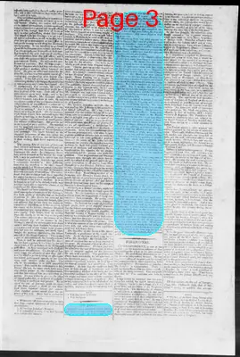 Page thumbnail for The Recorder, Or, Lady's And Gentleman's Miscellany