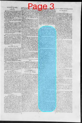 Page thumbnail for The Recorder, Or, Lady's And Gentleman's Miscellany