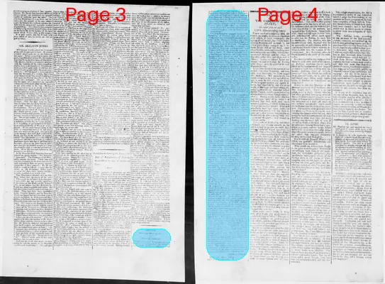Page thumbnail for The Recorder, Or, Lady's And Gentleman's Miscellany
