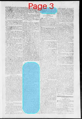 Page thumbnail for The Recorder, Or, Lady's And Gentleman's Miscellany