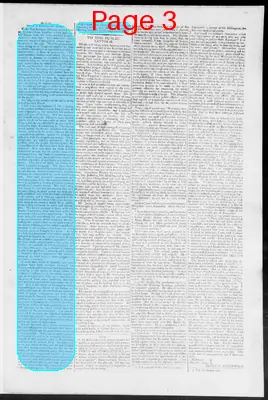 Page thumbnail for The Recorder, Or, Lady's And Gentleman's Miscellany