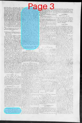 Page thumbnail for The Recorder, Or, Lady's And Gentleman's Miscellany