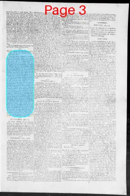 Page thumbnail for The Recorder, Or, Lady's And Gentleman's Miscellany
