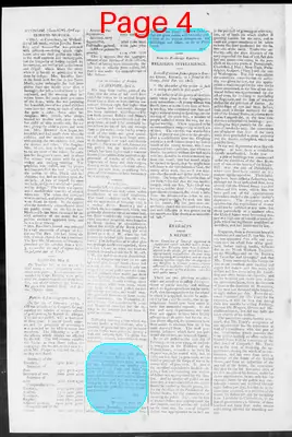Page thumbnail for The Recorder, Or, Lady's And Gentleman's Miscellany
