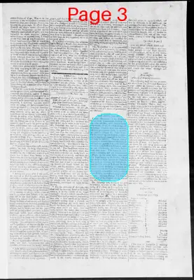 Page thumbnail for The Recorder, Or, Lady's And Gentleman's Miscellany