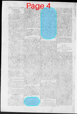 Page thumbnail for The Recorder, Or, Lady's And Gentleman's Miscellany