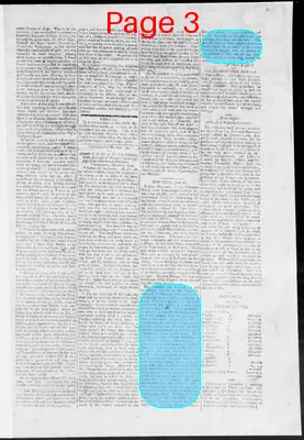 Page thumbnail for The Recorder, Or, Lady's And Gentleman's Miscellany