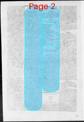 Page thumbnail for The Recorder, Or, Lady's And Gentleman's Miscellany