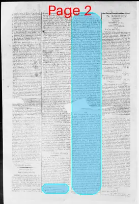 Page thumbnail for The Recorder, Or, Lady's And Gentleman's Miscellany