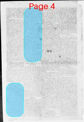 Page thumbnail for The Recorder, Or, Lady's And Gentleman's Miscellany