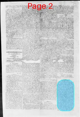 Page thumbnail for The Recorder, Or, Lady's And Gentleman's Miscellany
