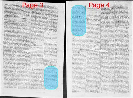 Page thumbnail for The Recorder, Or, Lady's And Gentleman's Miscellany