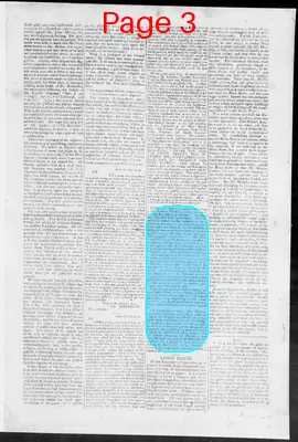 Page thumbnail for The Recorder, Or, Lady's And Gentleman's Miscellany