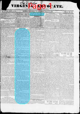 Page thumbnail for Virginia Advocate